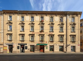 Hotel Golden City Garni, Prague